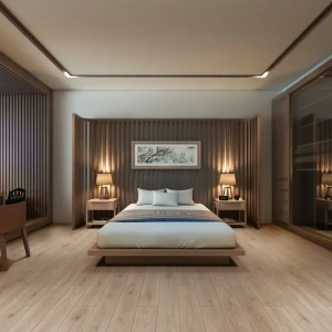Ламинат Debut Балерна 33 класс толщина 8 мм с фаской 1.733 м² 89448305 STLM-2190640