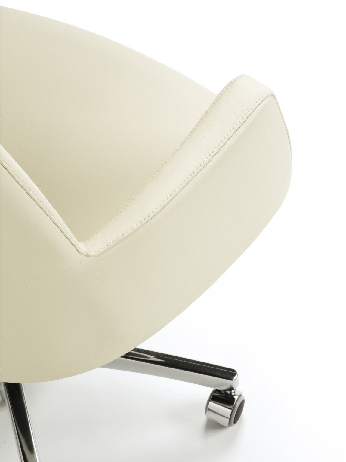 Кожаное офисное кресло ESTEL GROUP Тюльпан ARCH-00125852 - Вид №1