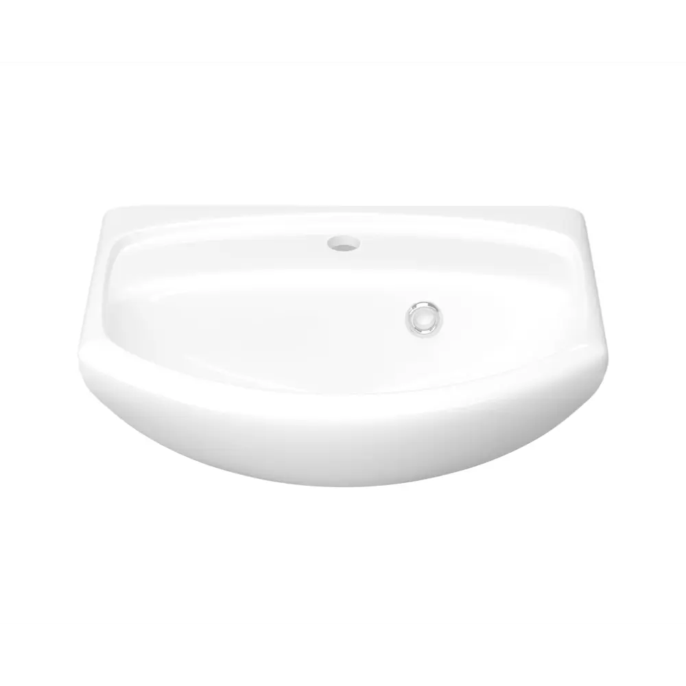 Керамин Лидер - компактная раковина для эргономичной ванной 85338911 STLM-0061826