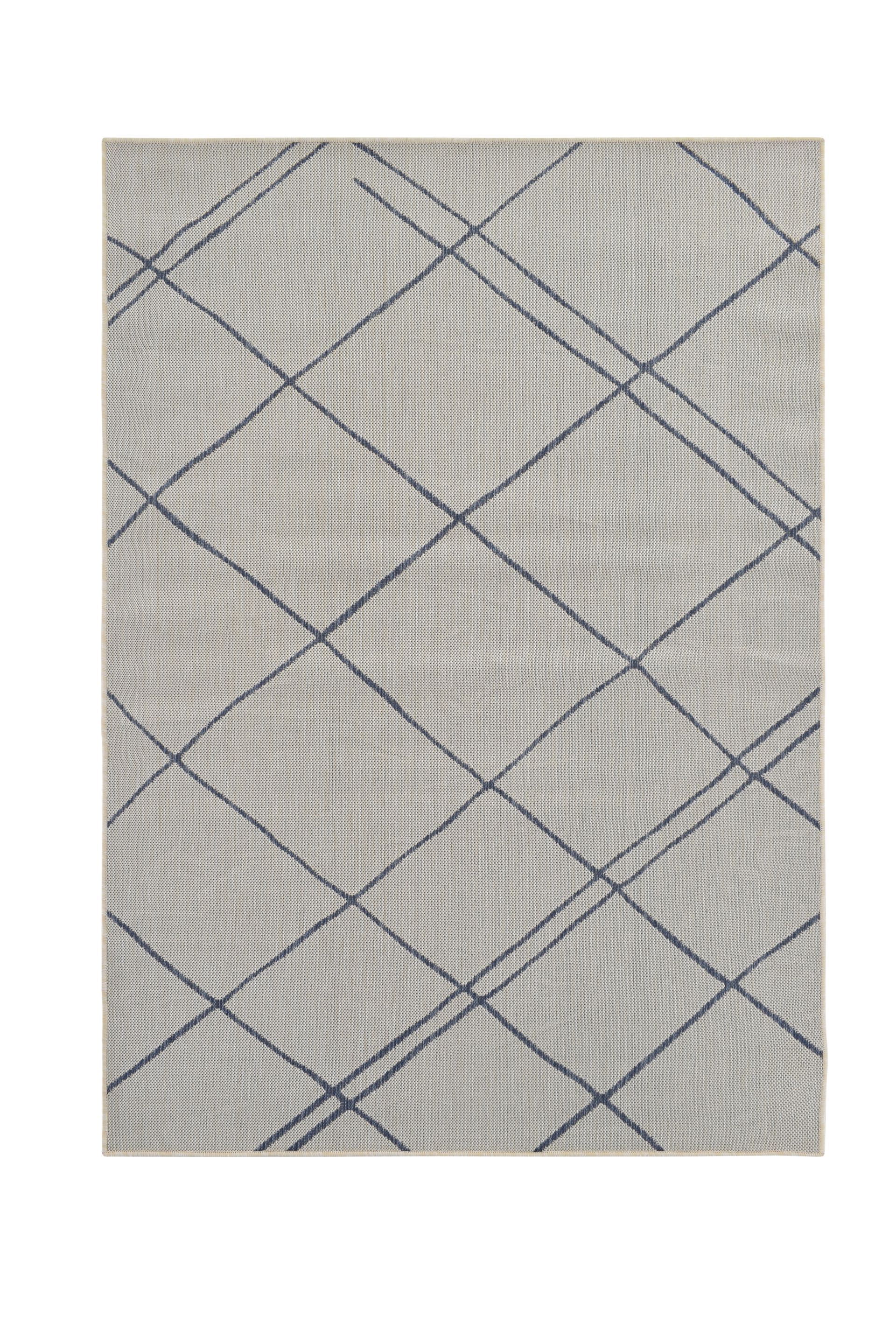 Прямоугольный напольный ковер с рисунком Ademi Outdoor ARCH-00101356 - Вид №1