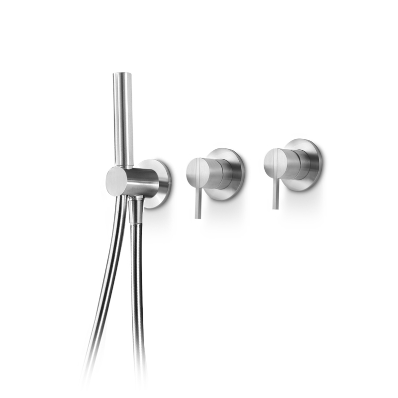 STY 225 Настенный Модуль С Душем Linki STYLO Сталь STY 225 L 182