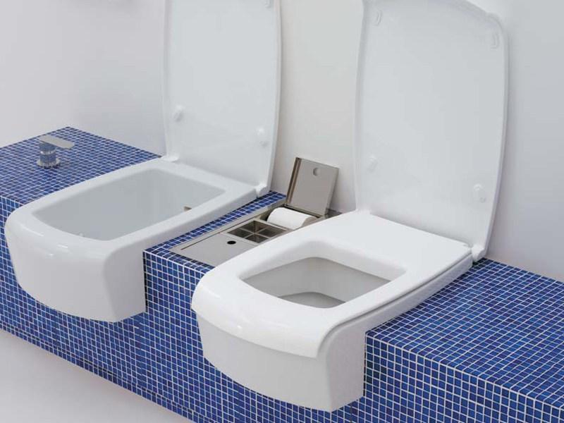 Ceramica Flaminia Una  Una/wc  - Вид №4