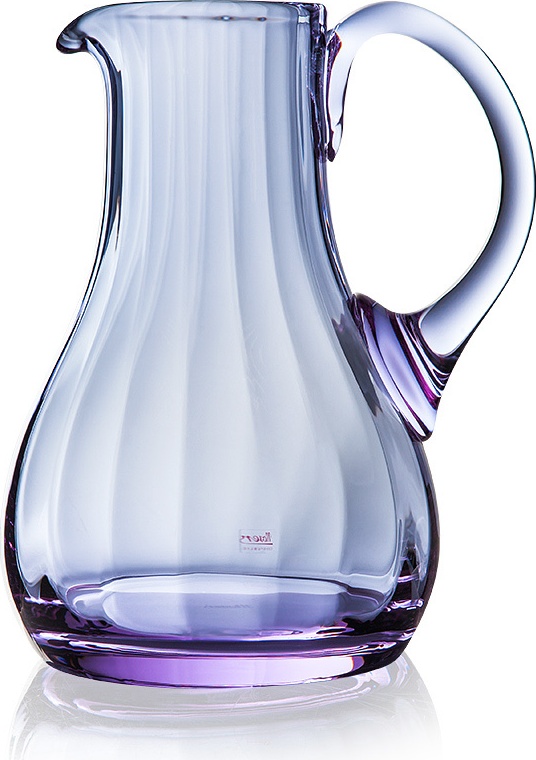 10590631 Moser Кувшин Moser "Оптик" 1,5л Хрусталь бессвинцовый 