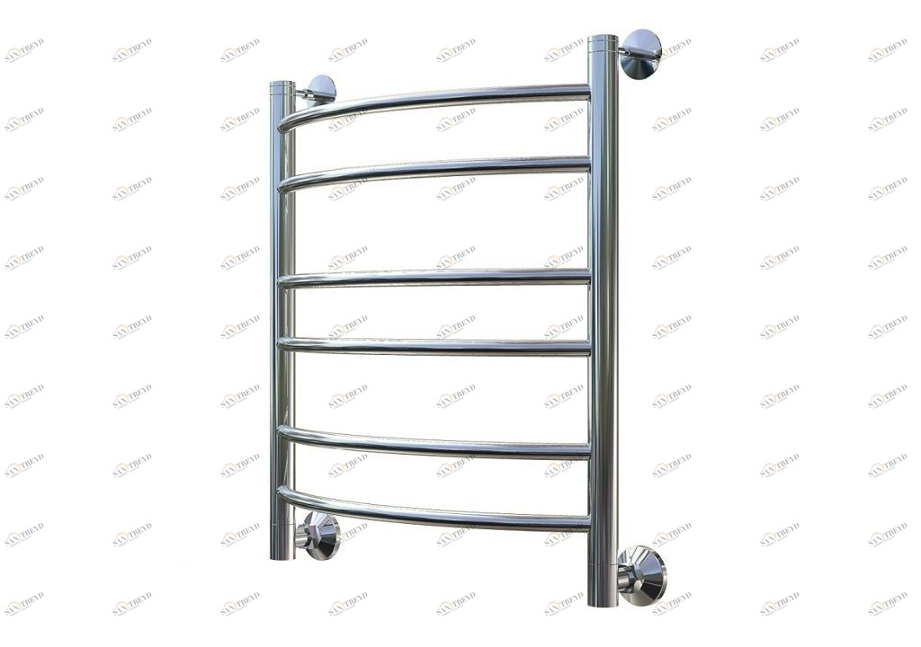 Полотенцесушитель водяной Aquanet Romeo(г2) 600x500 00234507