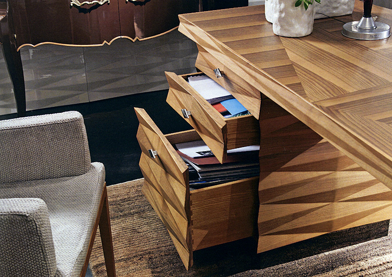 Письменный стол  BAMAX 38.801 Contemporaneo - Вид №1