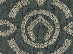 KOHRO Моющаяся жаккардовая ткань пике