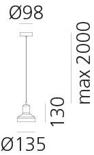 Artemide Светодиодный подвесной светильник прямого света sun-id-1492064 - Вид №3