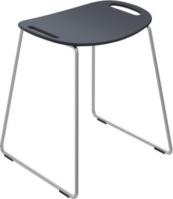 950.51.30092 табурет для душа HEWI System 900