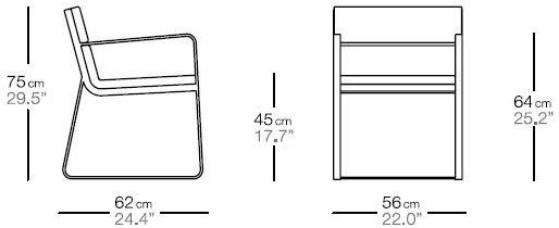 Bivaq Кресло-санки с подлокотниками Sit sun-id-1358941 - Вид №5