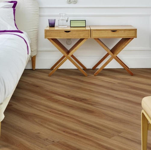 Виниловый ламинат Moduleo Select Classic 24844 Дуб (Гладкая) 1320х196 мм 2801000003 - Вид №1