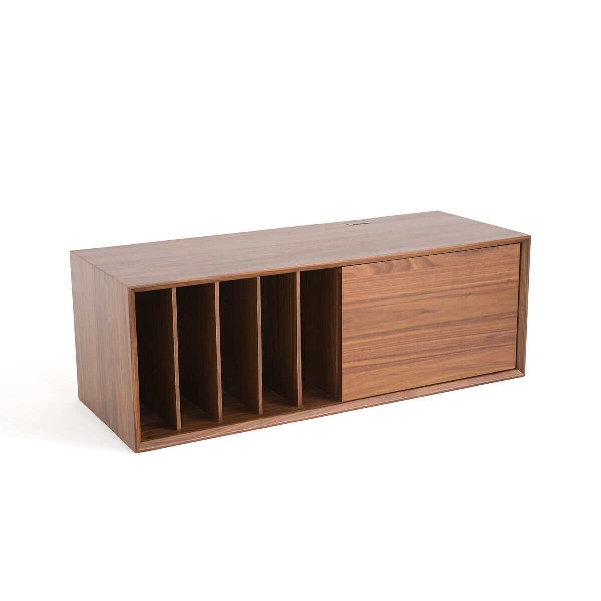 Секционный книжный шкаф из шпона AMPM ARCHIVITA ARCH-00012455 - Вид №28