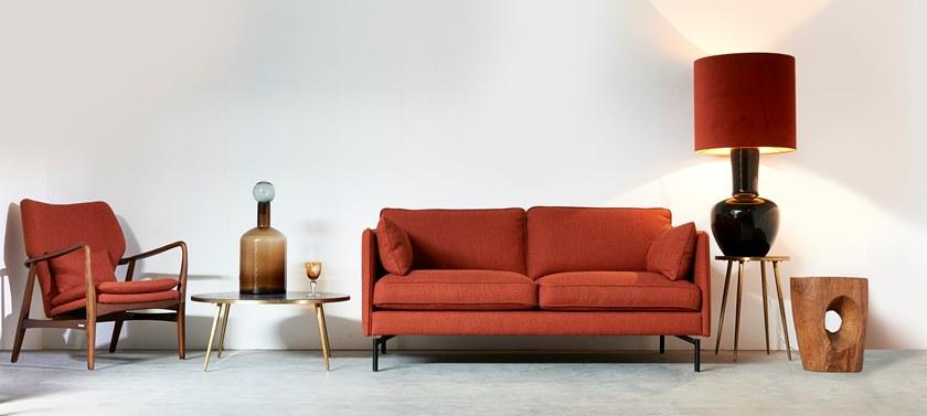 Pols Potten Низкий журнальный столик из нержавеющей стали  300-070-029  - Вид №3