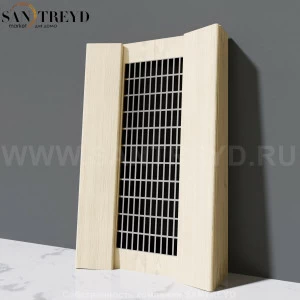 Effegibi ACCESSORI Инфракрасная лампа для сауны из натуральной осины AS30000043