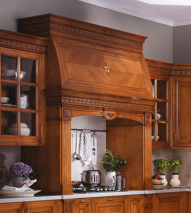 Кухня  TESSAROLO 4 You 01  - Вид №3