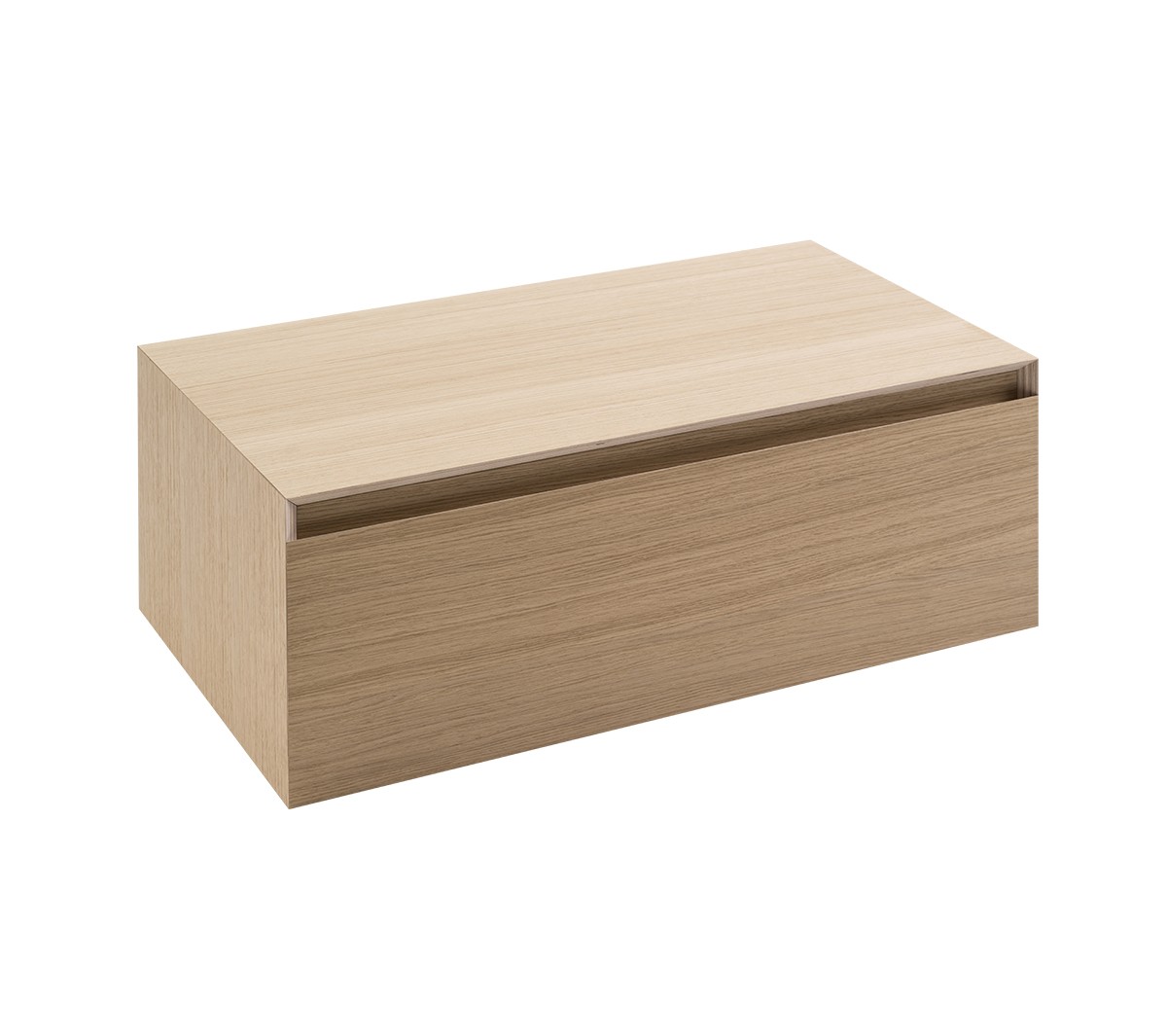 Ex.T Blank Шкаф с ящиком outlet-EXBLANK90ROV 