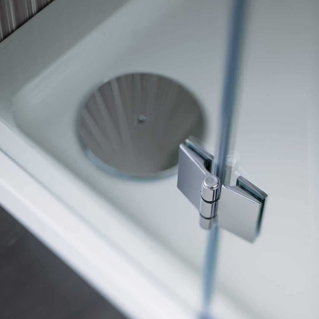 B8419LUCTR Vis Сollection душевая зона  Samo 40337 - Вид №1