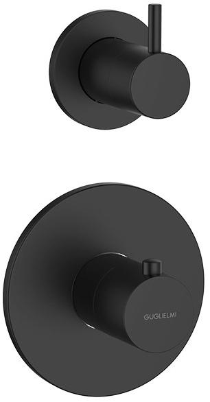 GUGLIELMI Термостатический смеситель для душа Sprint Fiin00622 - Вид №3