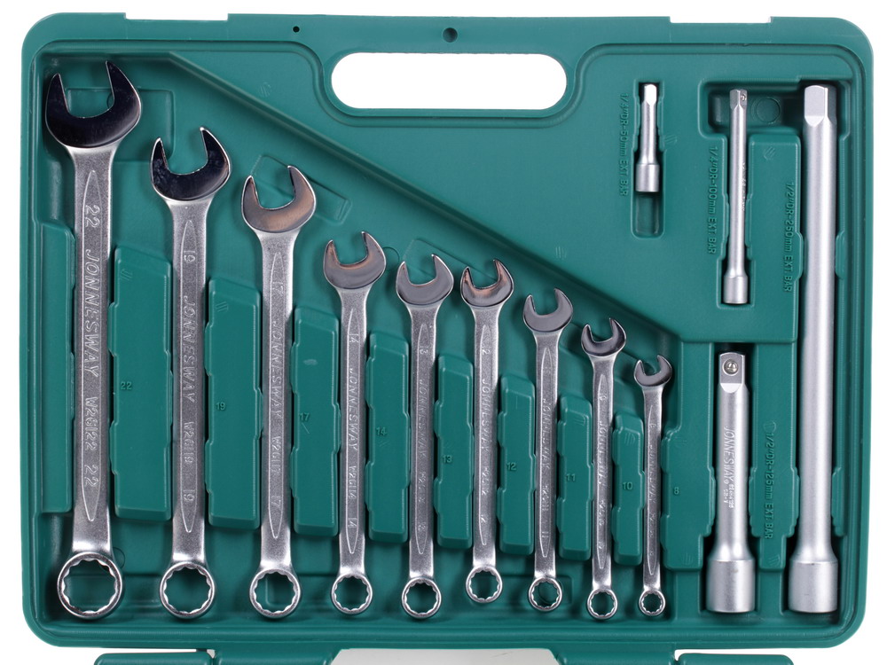 Набор инструментов Jonnesway S04H52482S 0152576 STDN-0010592 - Вид №9