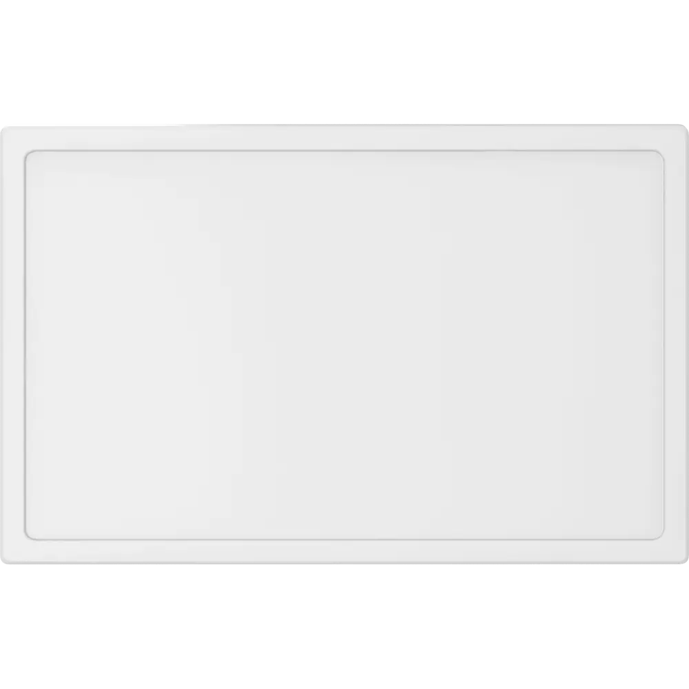 Santreyd Дверь для шкафа Лион Амьен - белая матовая МДФ панель 87112176 STLM-0073372 - Вид №2