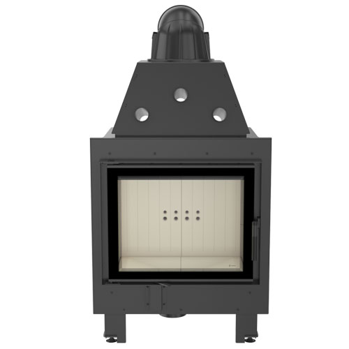 Каминная топка Kratki MBZ/PF 5458 - Вид №1