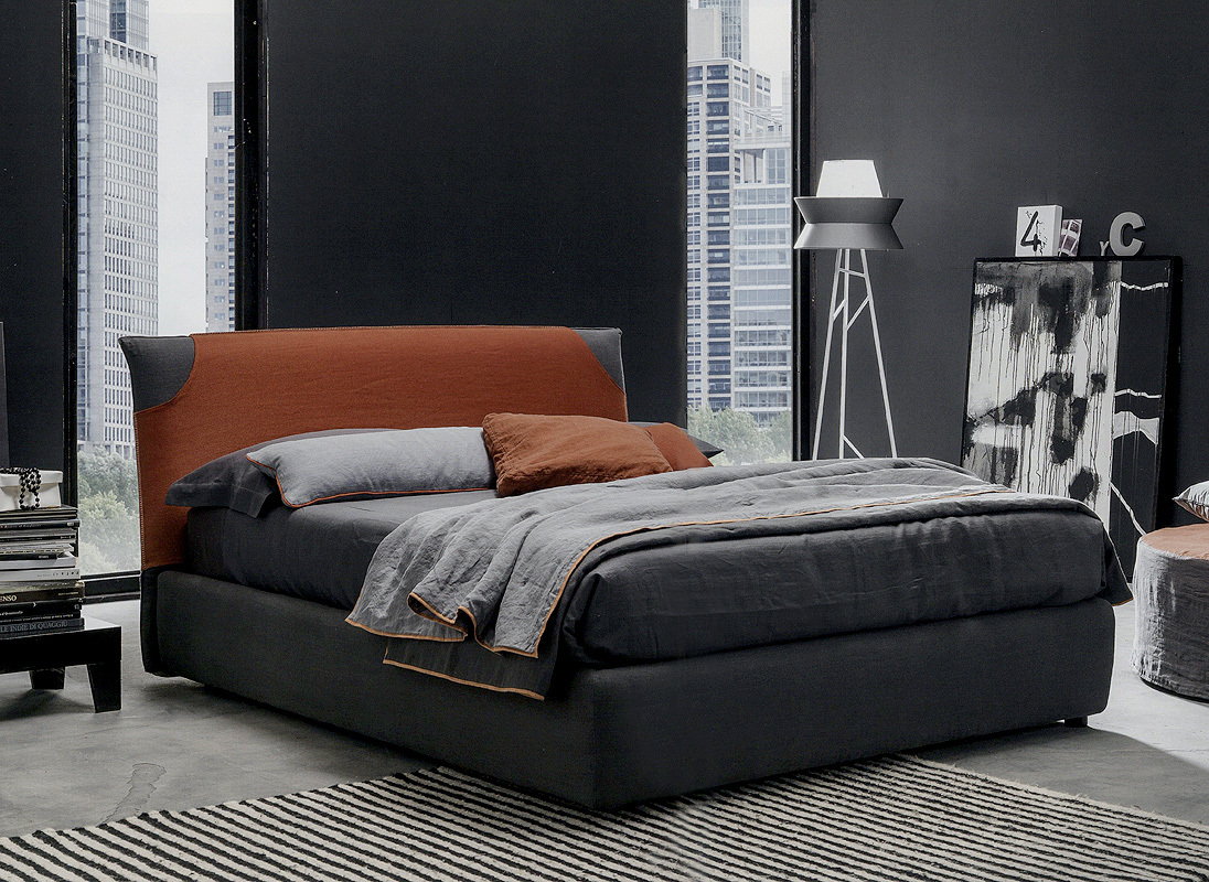 Кровать FAIR BOLZAN LETTI FAM29  - Вид №1