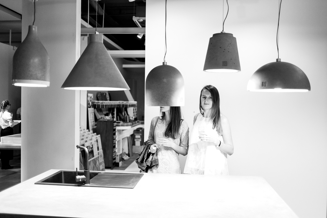 CL-301 Светильник из бетона BET-ON BetOn  - Вид №4