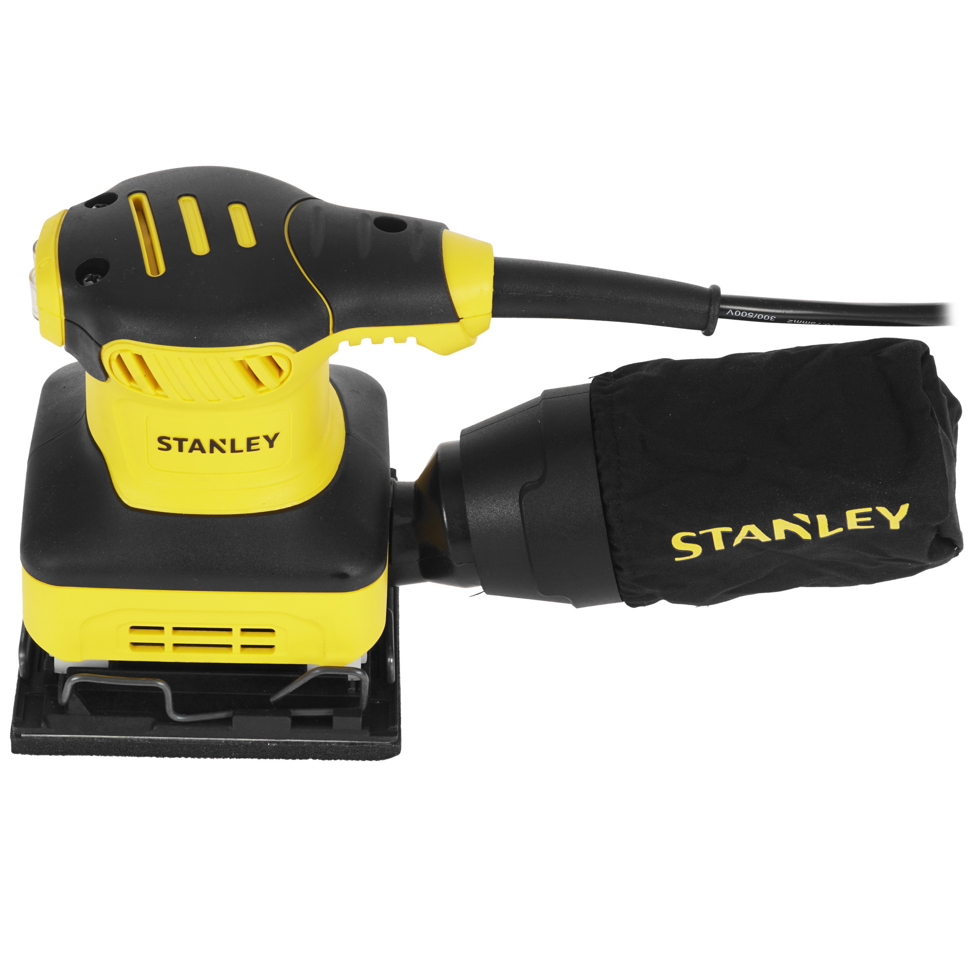 Виброшлифовальная машина Stanley SS24 9014086 STDN-0146758 - Вид №2