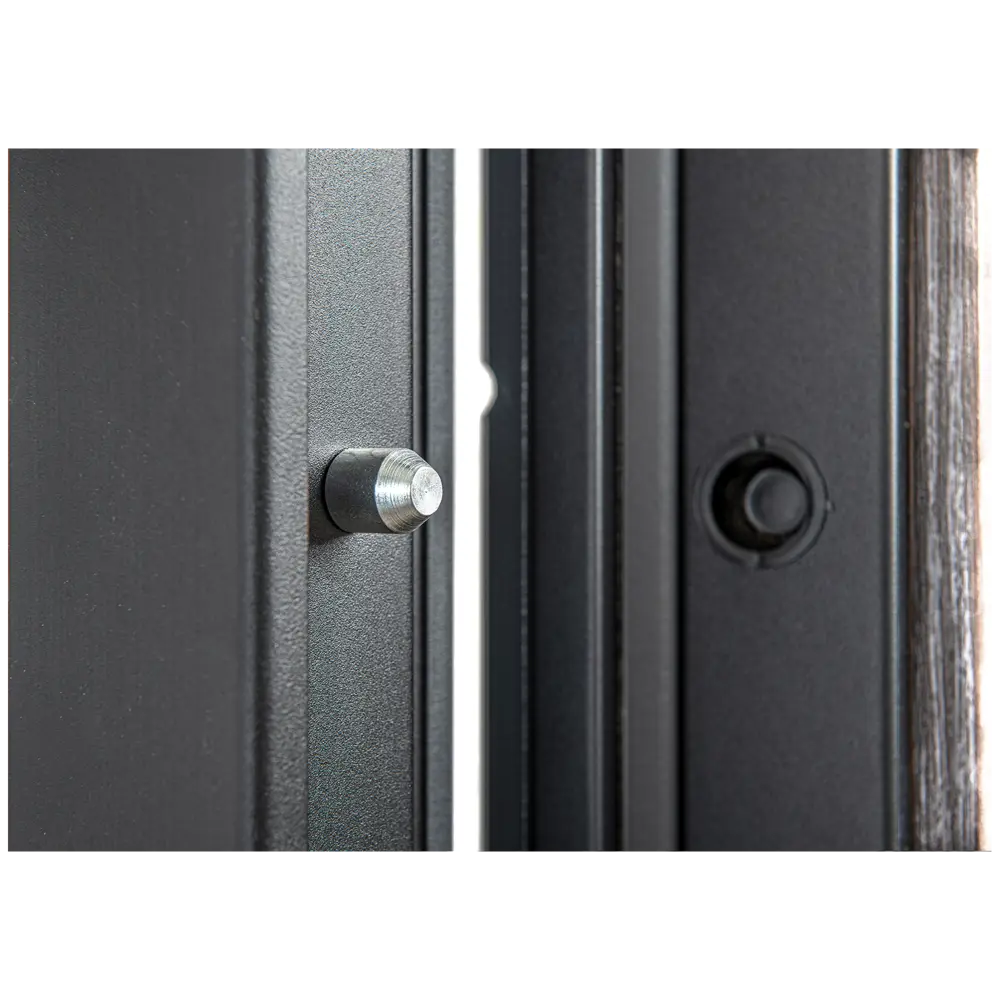 PORTIKA Входная дверь Порта Р-3 с зеркалом и противовзломной защитой 84531954 STLM-0051315 - Вид №5