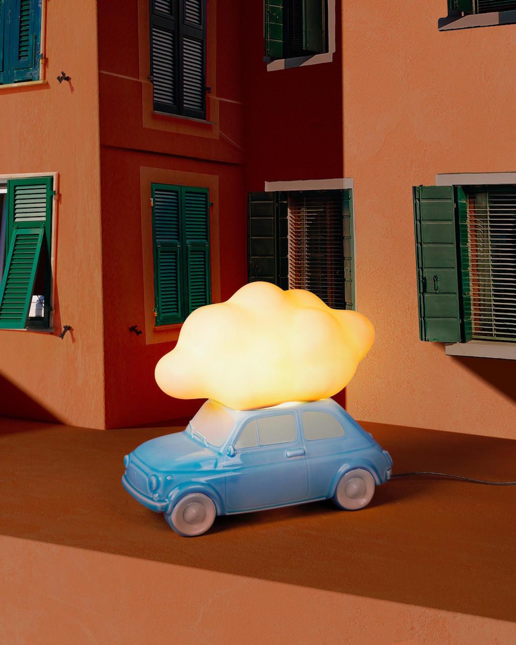 Китай настольная лампа Seletti NUVOLA ARCH-00150658 - Вид №1