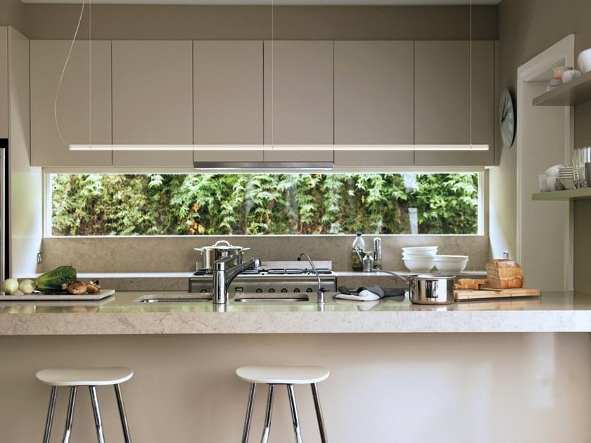 EGOLUCE Светодиодная подвесная лампа Lancia 1540  - Вид №3