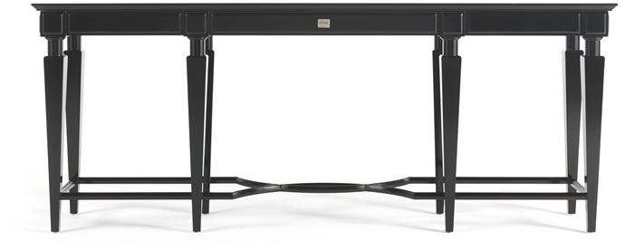 Gianfranco Ferré Home Прямоугольный консольный стол из бука sun-id-1386648 - Вид №2