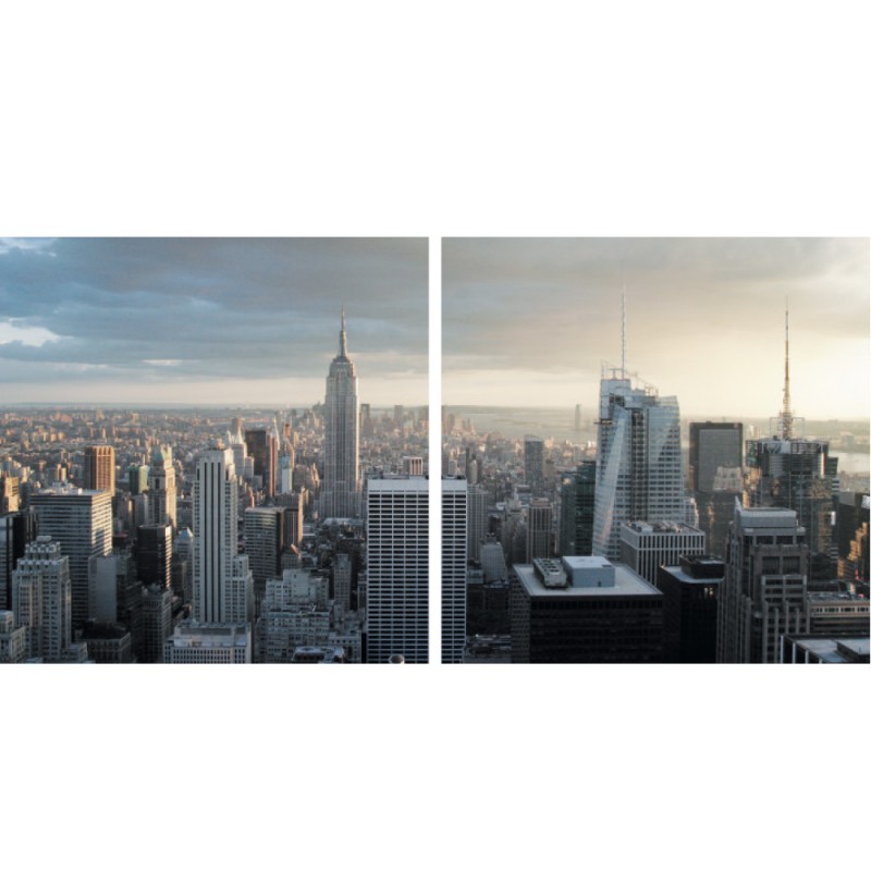 0924SB2X165 Набор 2 картин 0924 Adriani e Rossi 