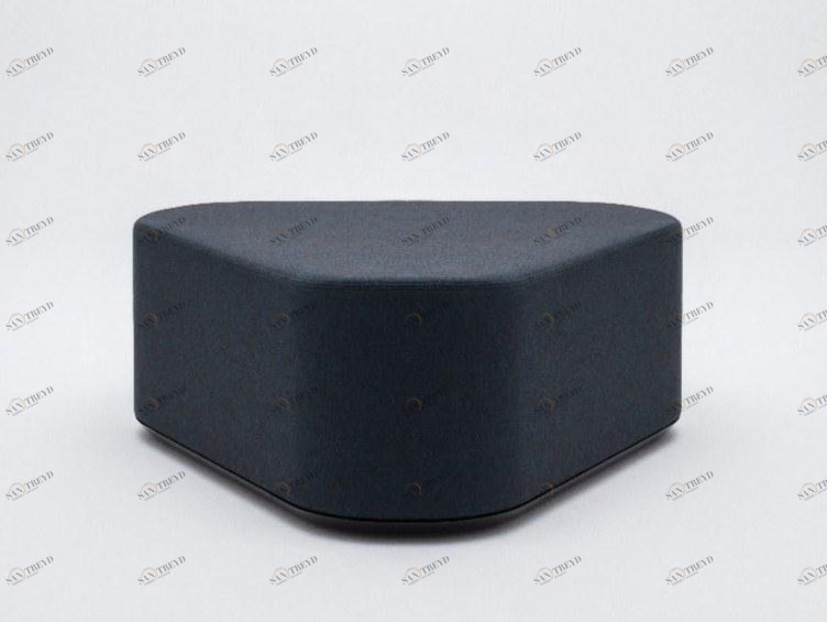 MDD Пуф из ткани Hana sun-id-1369437