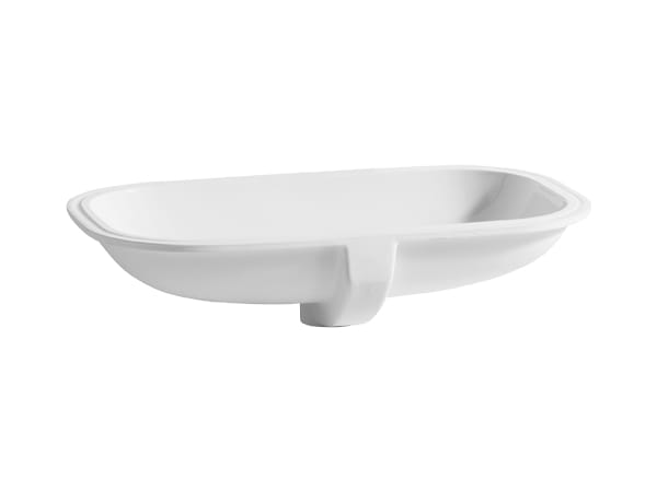 Керамическая раковина с одной столешницей Axa Prisma Sink Bowl Normal ARCH-00032547 - Вид №1