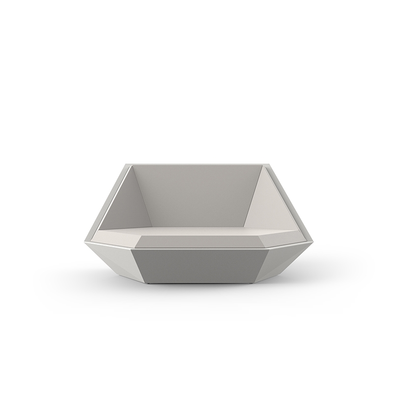 003797 Кровать Vondom Faz - Вид №2