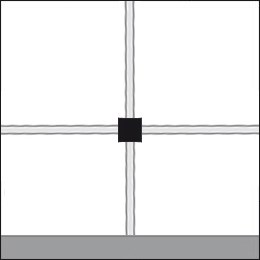 MaxiBivio 4 LE Ghidini Bivio .05 Темно-Cерый (Матовый)  - Вид №2