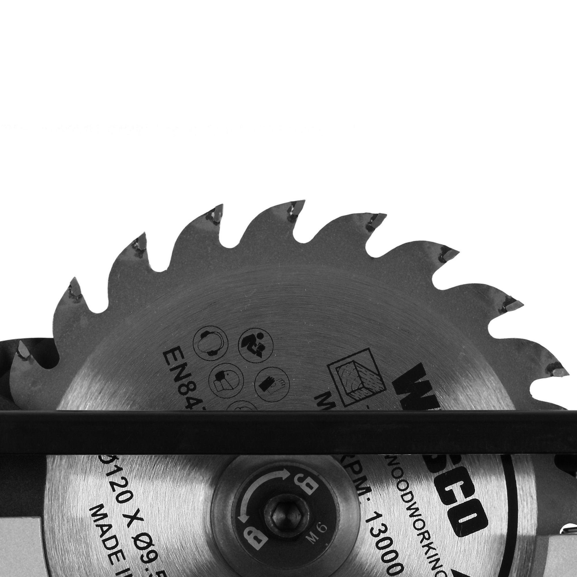 Пила дисковая Wesco WS2393.9 1ForAll 18V 5411560 STDN-0007543 - Вид №5