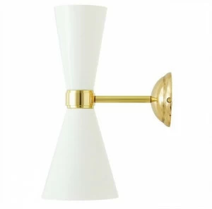 Mullan Lighting Настенный светильник из латуни ручной работы Cairo Mlwl231