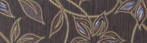 Muraya chocolate border 01 7,5х25