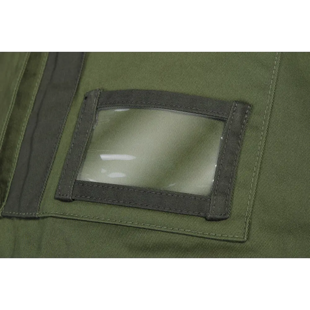 Полукомбинезон рабочий Neo цвет оливковый размер XL 82776514 STLM-2208496 Neò Camo - Вид №3