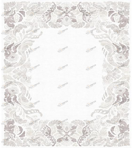 Tapis Rouge Прямоугольный коврик ручной работы Modern classics Tr1394gr