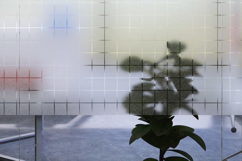 Artesive Декоративная клейкая оконная пленка Glass G-04 - Вид №4