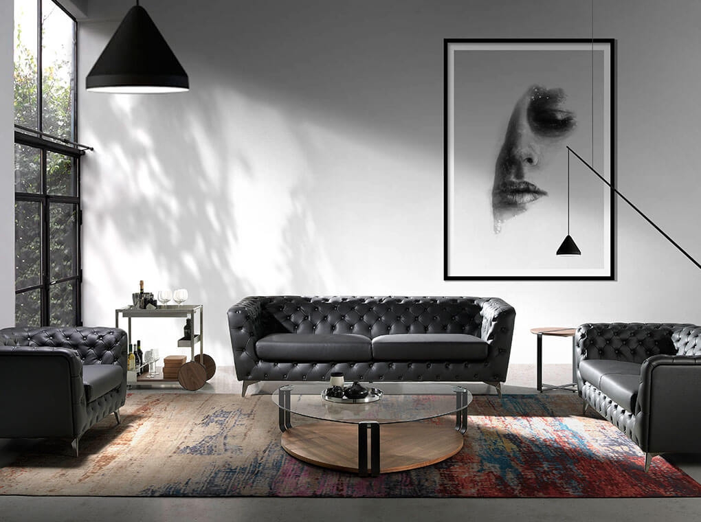 082155 Барная тележка -NOGAL Angel Cerda C1701  - Вид №4