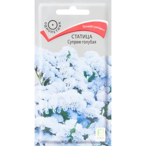 Семена цветов Статица Суприм голубая Поиск 82424766 STLM-2088777