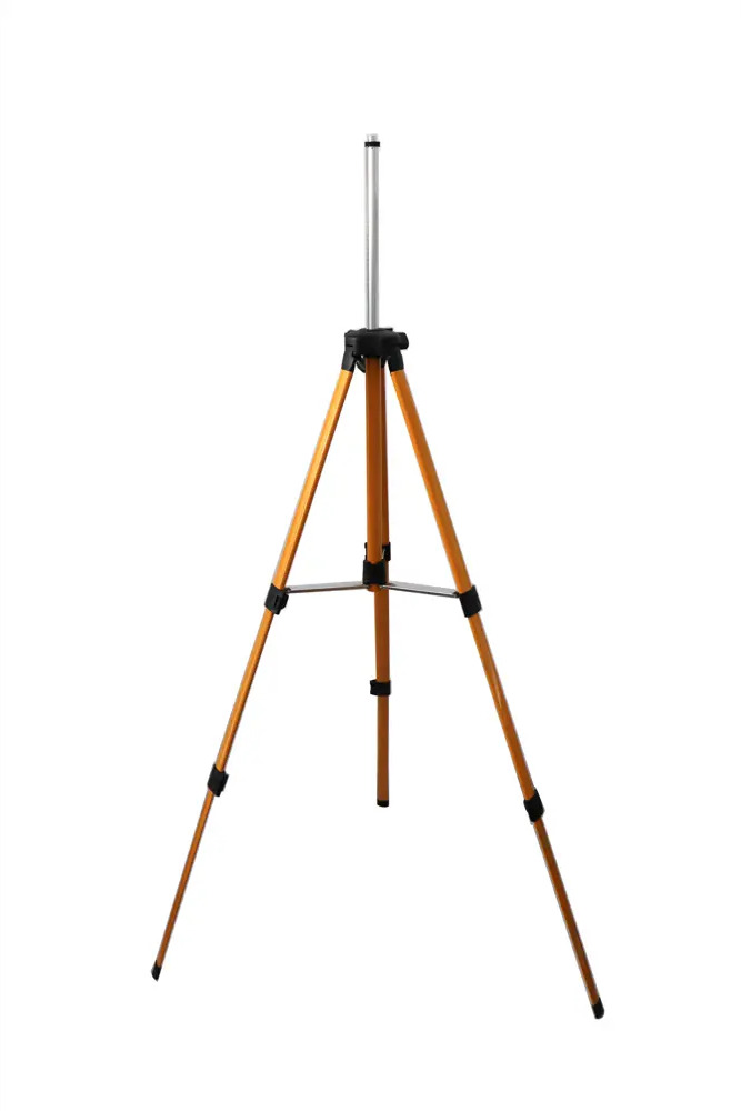 90606069 Штатив для лазерного уровня Zitrek TR-150 065-0166, 5/8", 150 см STLM-0842957