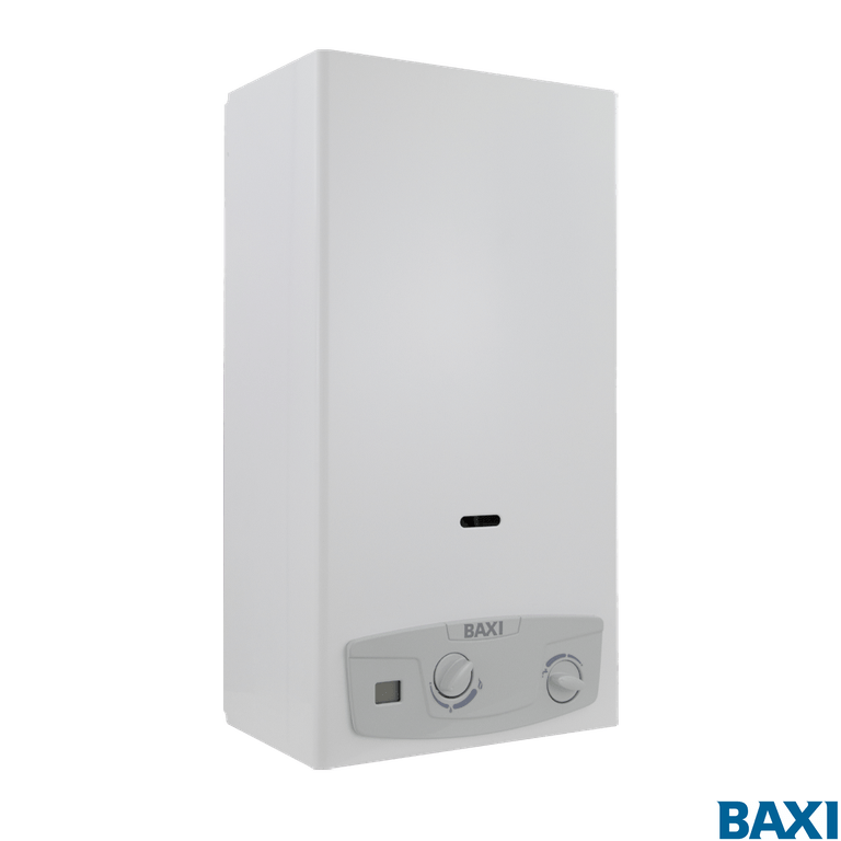 7219087 ГАЗОВЫЙ ПРОТОЧНЫЙ ВОДОНАГРЕВАТЕЛЬ BAXI SIG-2 11 i BAXI  - Вид №1