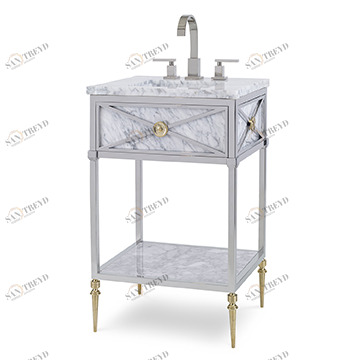 Тумбочка, Petite (до 33,5) 68001-110-301 Napoleon Petite Sink Chest Ambella 