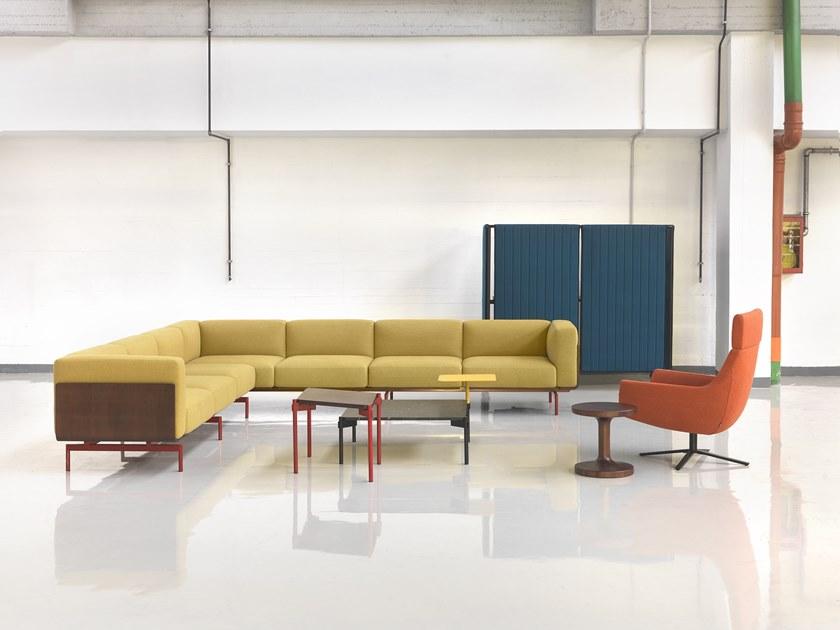 Marelli Модульный угловой диван L-sofa sun-id-1387162 - Вид №3