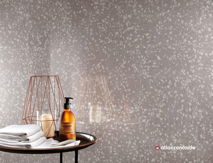 Atlas Concorde Белая плитка для стен с эффектом мрамора Marvel gems sun-id-1421073 - Вид №16