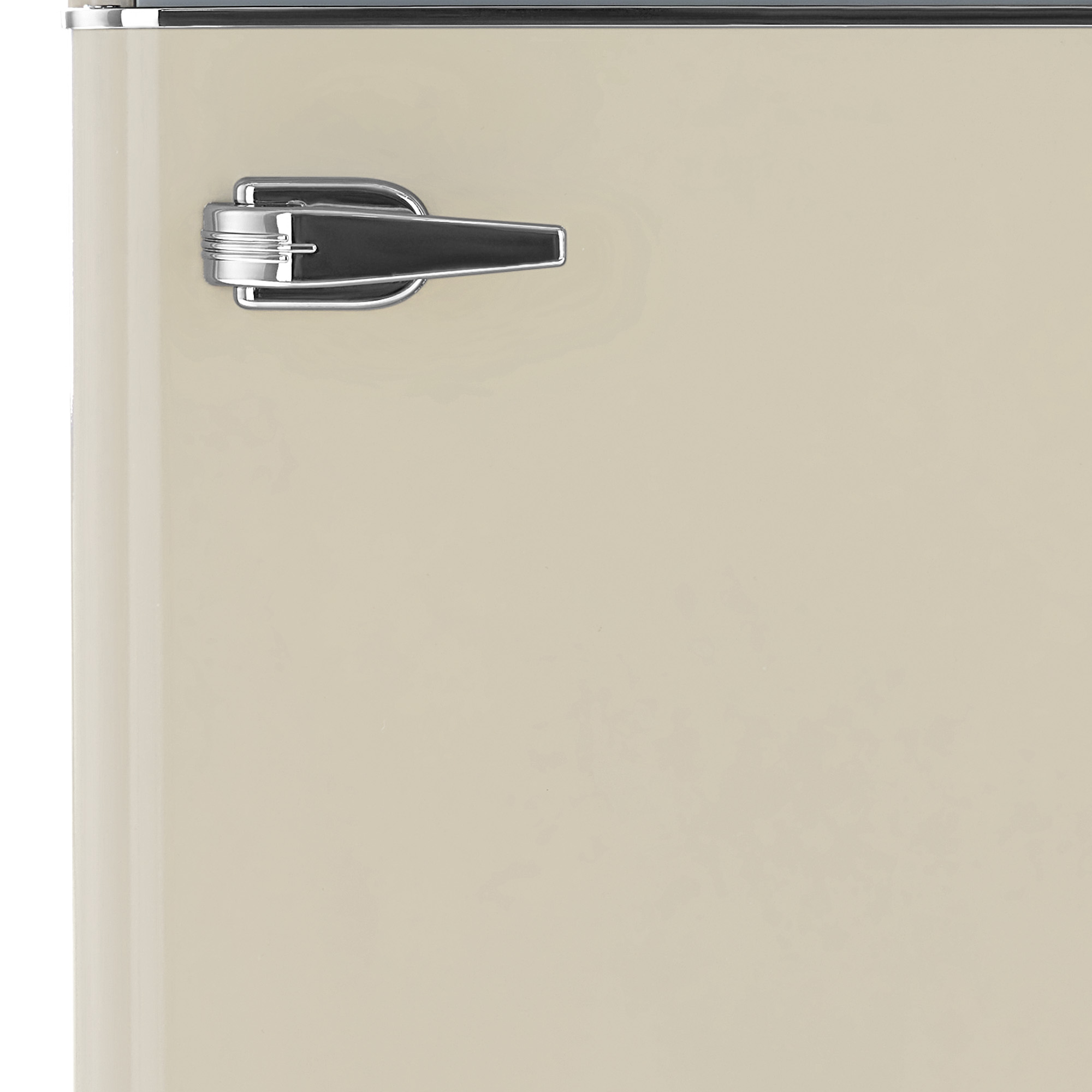 9115135 Холодильник с морозильником   Tesler RT-217 бежевый STDN-0139297 - Вид №2